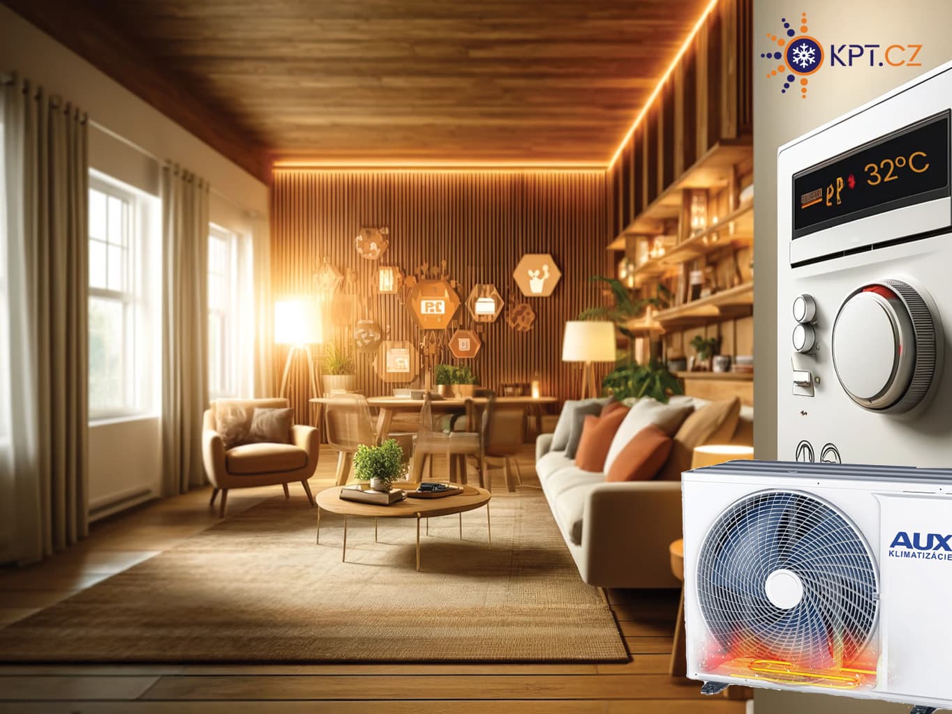 AUX_C-Smart vyhrievana vanicka cz